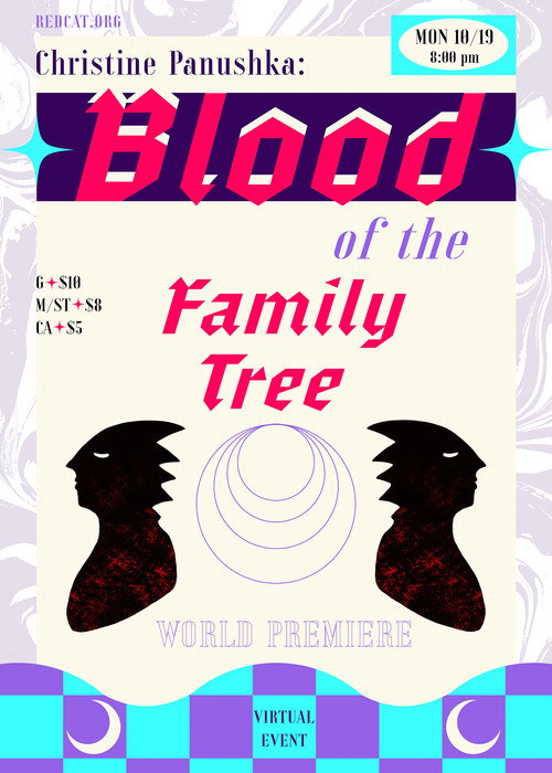 Movie poster for Blood of the Family Tree (2020)