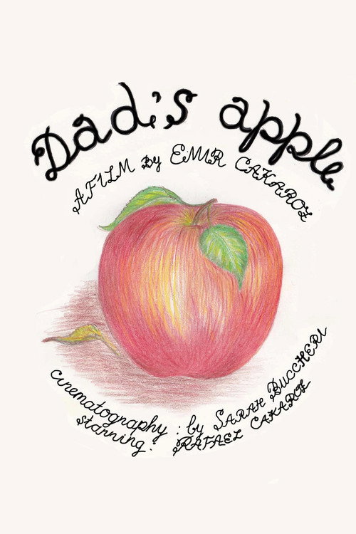 Movie poster for Dad's Apple (2019)