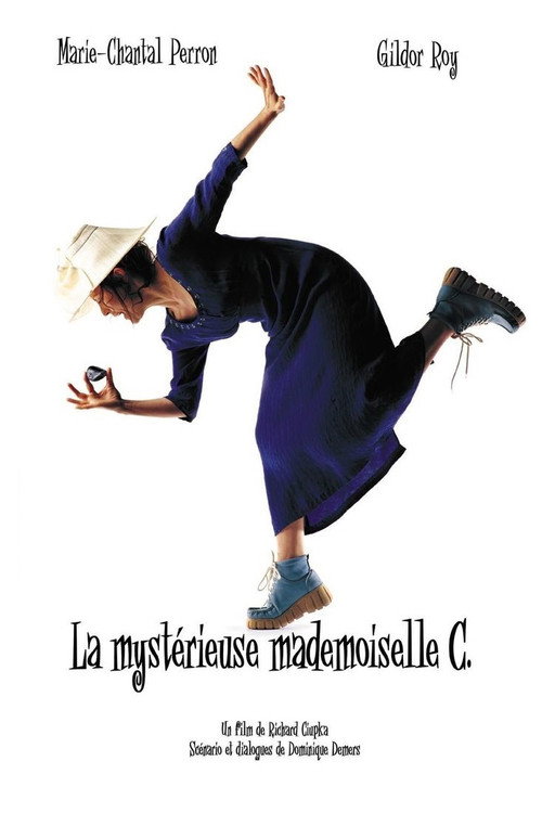 Movie poster for The Mysterious Miss C. (2002)