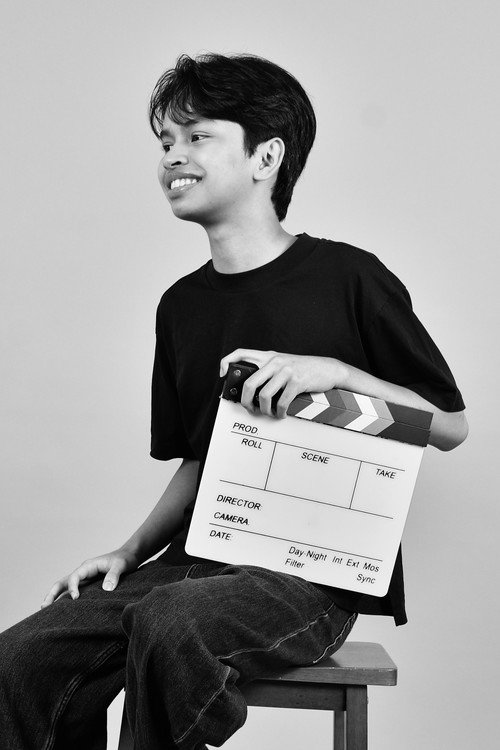 Photo of Paul Venj Coralde, Directing