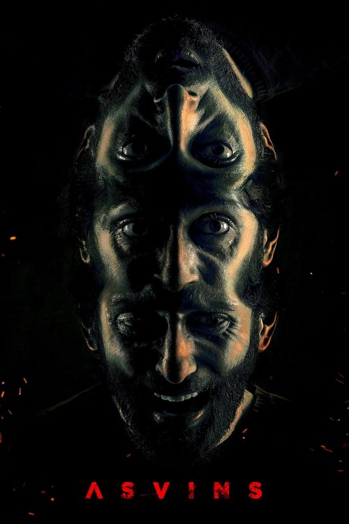 Movie poster for Asvins (2023)