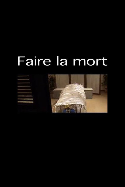 Movie poster for Faire la mort (2011)
