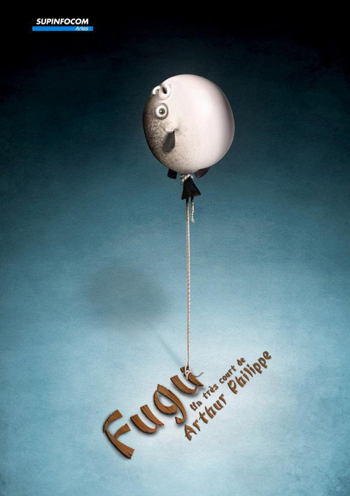 Movie poster for Fugu (2012)