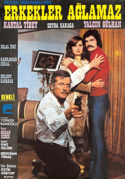 Movie poster for Boys Don't Cry (1974)