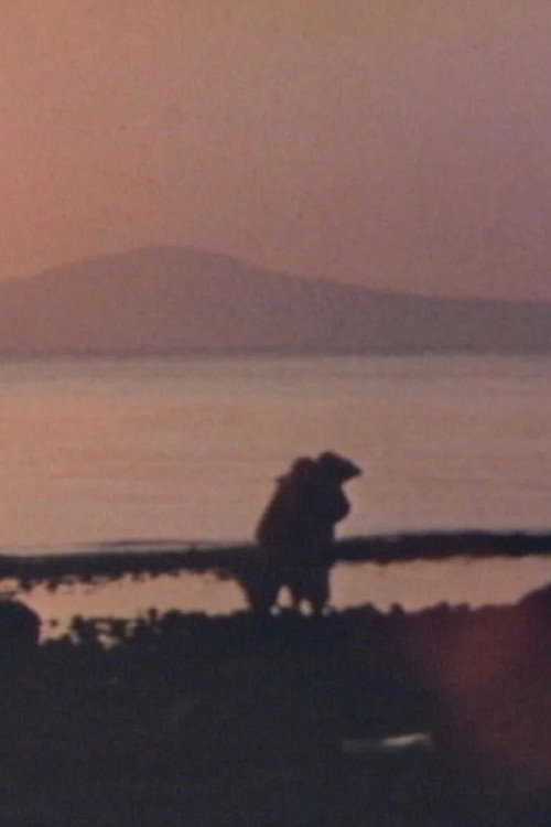 Movie poster for Pure Land, Poisoned Sea (1970)