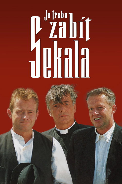 Movie poster for Sekal Has to Die (1998)