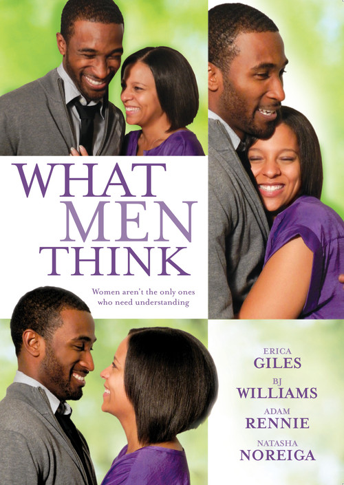 Movie poster for What Men Think (2012)