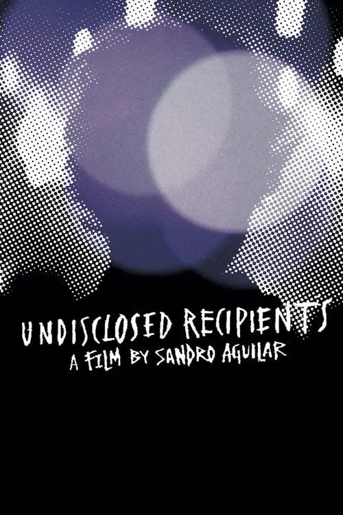 Movie poster for Undisclosed Recipients (2015)