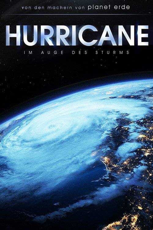 Movie poster for Hurricane (2015)