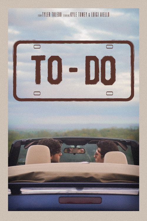 Movie poster for To Do (2026)