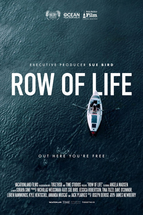 Movie poster for Row of Life (2025)