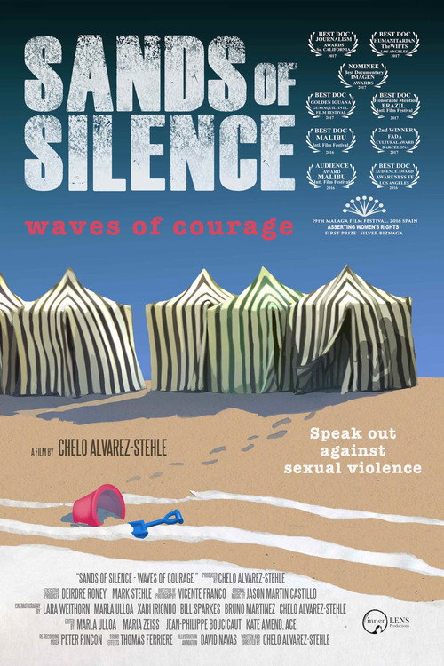 Movie poster for Sands of Silence (2016)