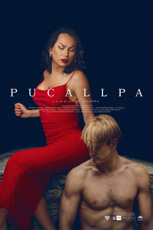 Movie poster for Pucallpa (2025)