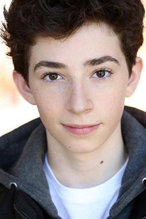 Photo of Joshua Carlon, Acting