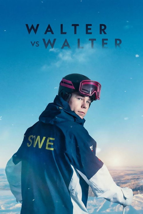 Movie poster for Walter vs Walter (2026)
