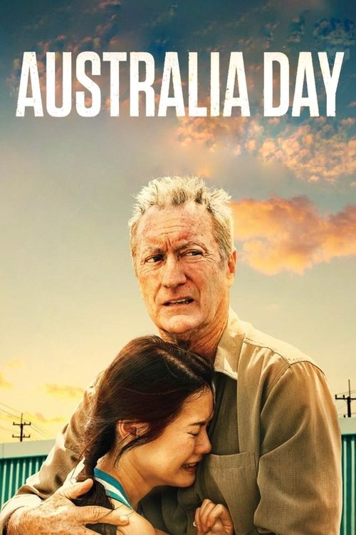 Movie poster for Australia Day (2017)