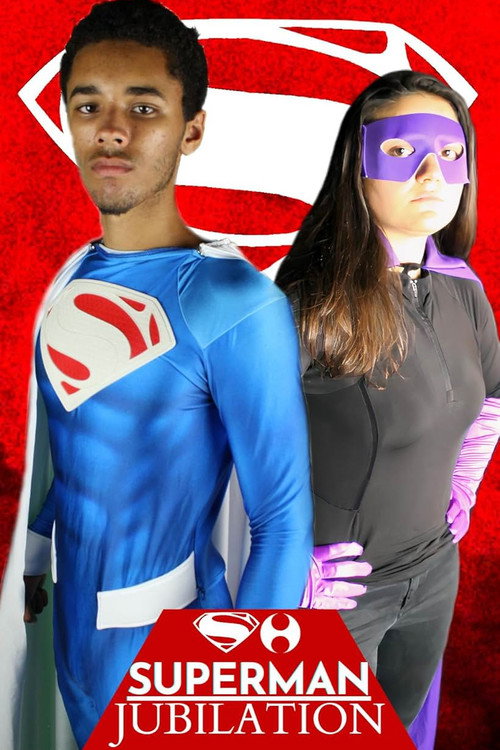 Movie poster for Superman: Jubilation (2024)
