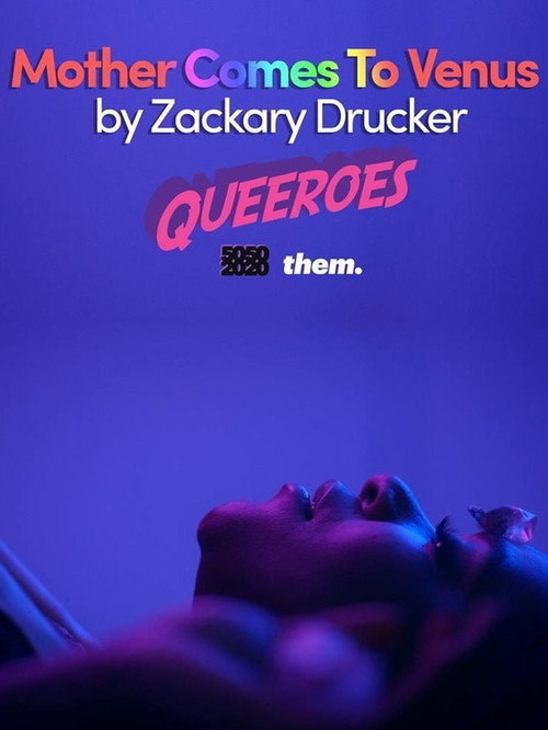 Movie poster for Mother Comes to Venus (2019)