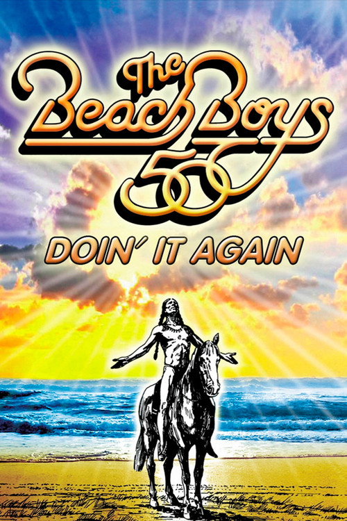 Movie poster for The Beach Boys: Doin' It Again (2012)