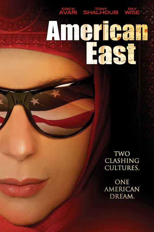 Movie poster for AmericanEast (2008)