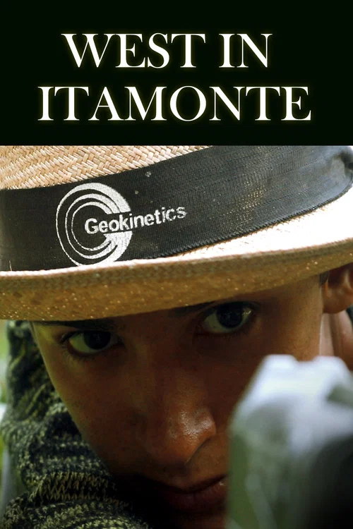 Movie poster for West in Itamonte (2020)