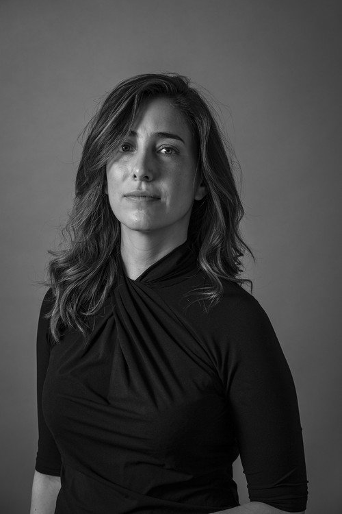 Photo of Monika Revilla, Writing