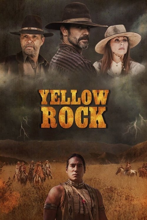 Movie poster for Yellow Rock (2011)