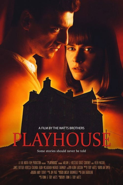 Movie poster for Playhouse (2020)