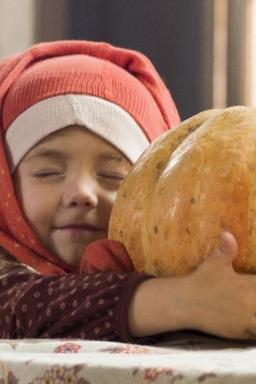 Movie poster for Pumpkin (2014)