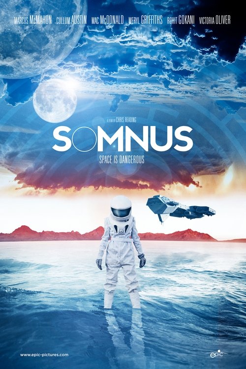 Movie poster for Somnus (2016)