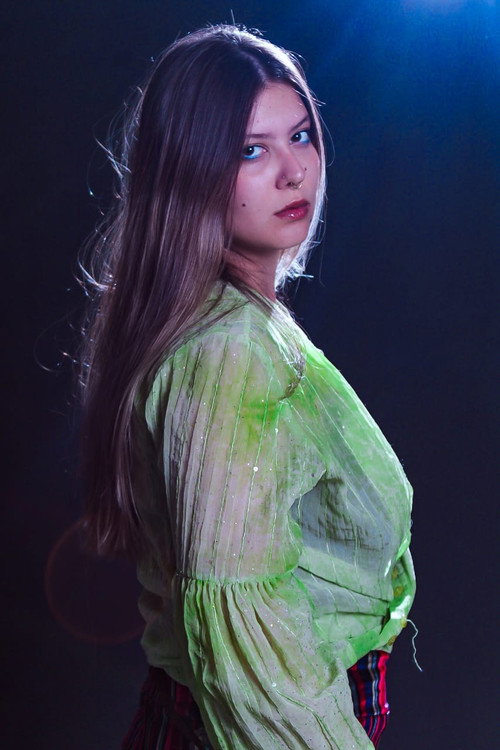 Photo of Olívia Sobral, Acting