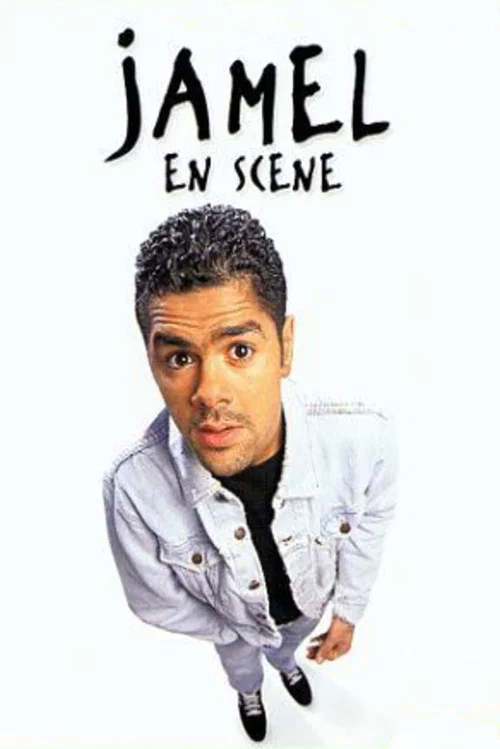 Movie poster for Jamel Debbouze - Jamel en scène (2000)