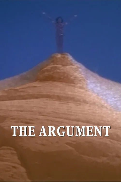 Movie poster for The Argument (1999)