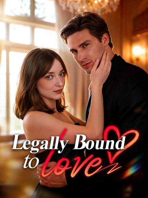 Series poster for Legally bound to love