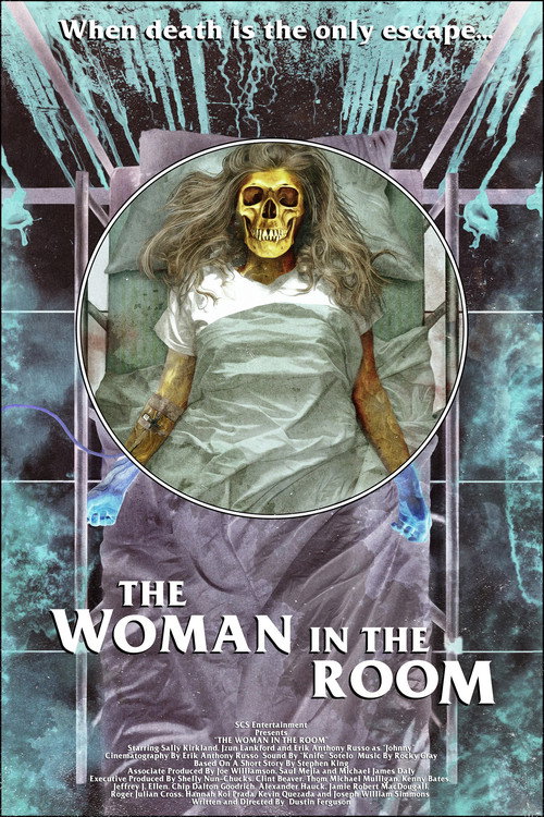 Movie poster for The Woman in the Room (2021)