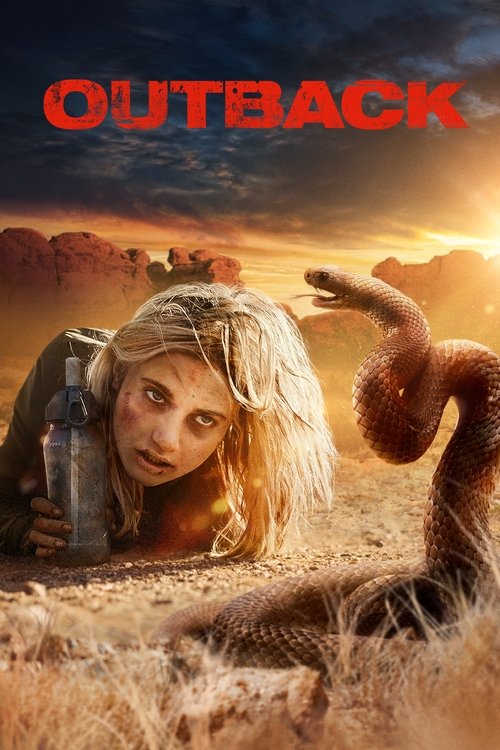 Movie poster for Outback (2020)