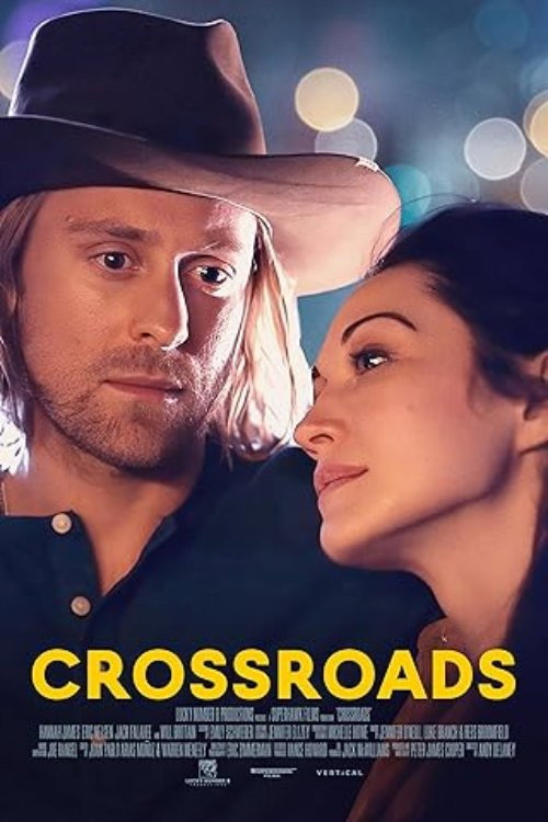 Movie poster for Crossroads (2025)