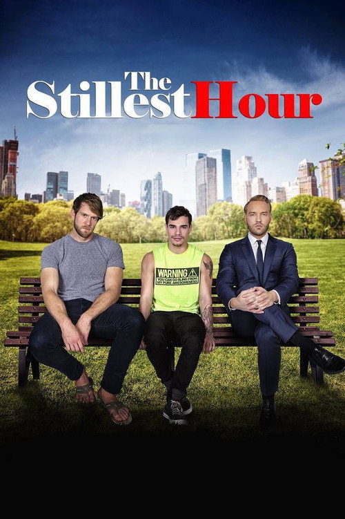 Movie poster for The Stillest Hour (2016)