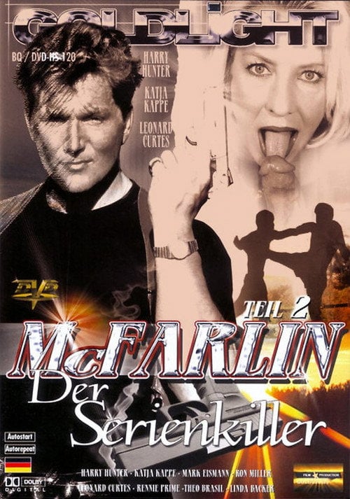 Movie poster for McFarlin 2: Der Serienkiller (1996)