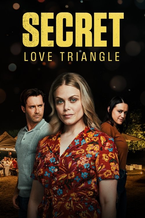 Movie poster for Secret Love Triangle (2023)