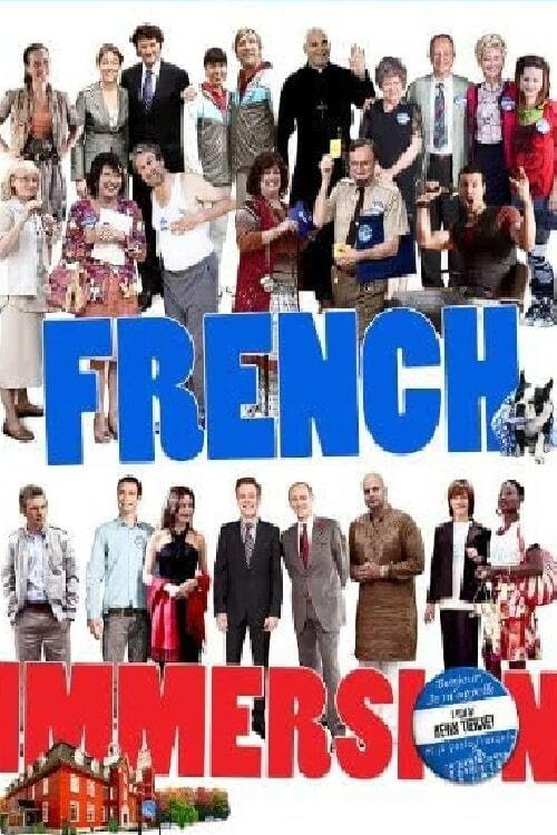Movie poster for French Immersion (2011)