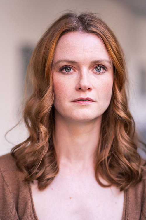 Photo of Juliane Behneke, Acting
