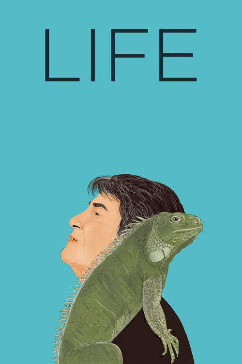 Movie poster for Life (2021)