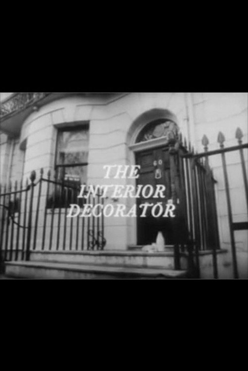 Movie poster for The Interior Decorator (1965)