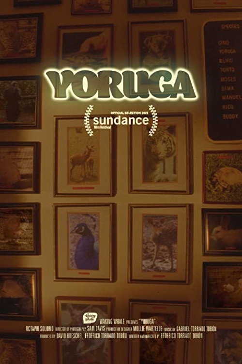 Movie poster for Yoruga (2021)