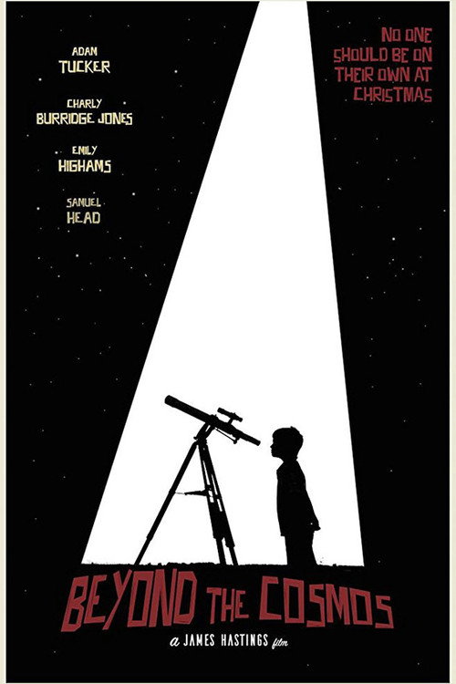 Movie poster for Beyond the Cosmos (2017)