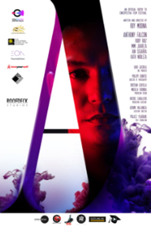 Movie poster for A (2019)
