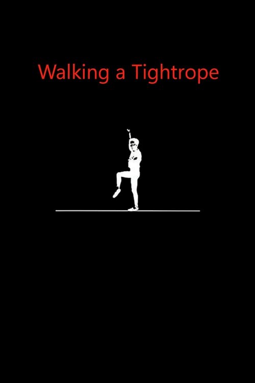 Movie poster for Walking a Tightrope (1991)