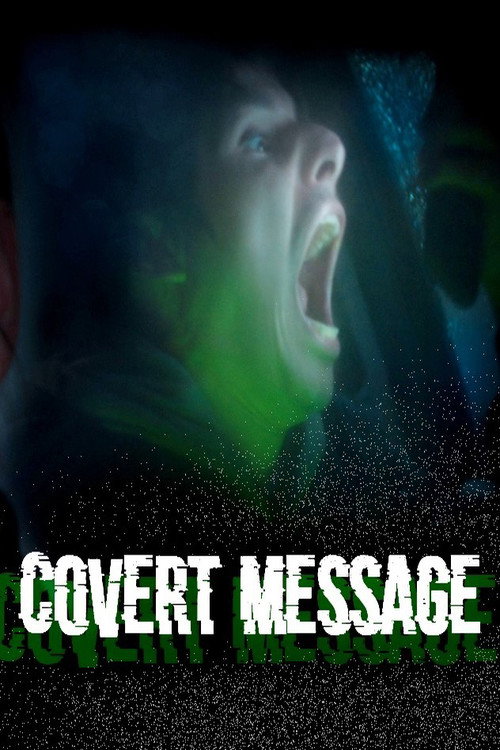 Movie poster for Covert Message (2020)