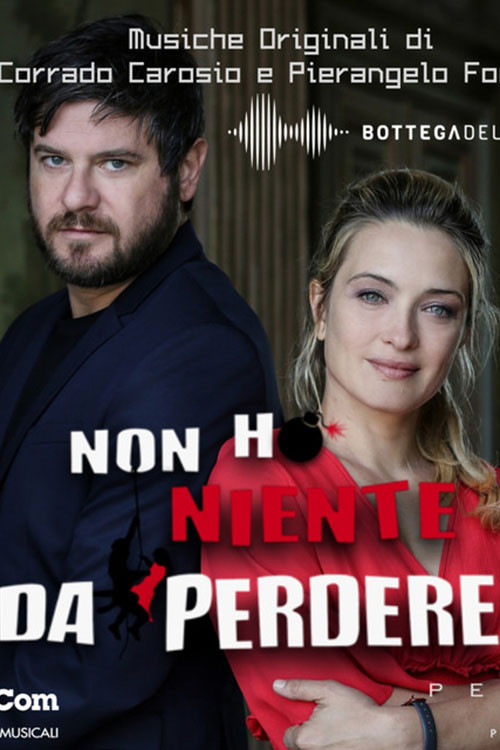 Movie poster for Non ho niente da perdere (2019)